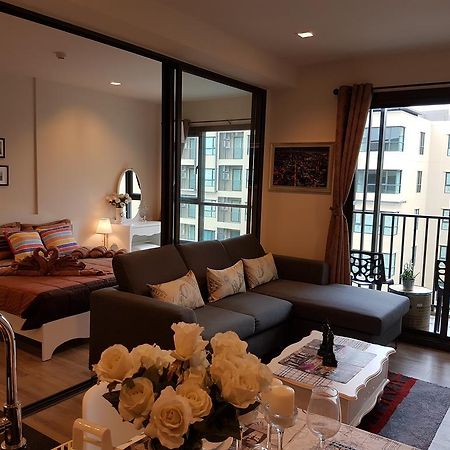 Rain Chaam Hua Hin By Good View Apartment Cha-Am Exterior photo