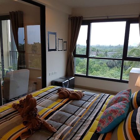 Rain Chaam Hua Hin By Good View Apartment Cha-Am Exterior photo