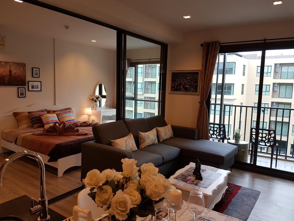 Rain Chaam Hua Hin By Good View Apartment Cha-Am Exterior photo