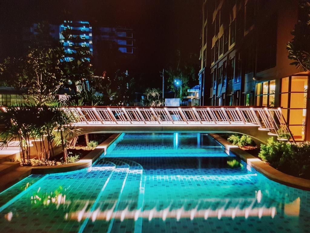 Rain Chaam Hua Hin By Good View Apartment Cha-Am Exterior photo