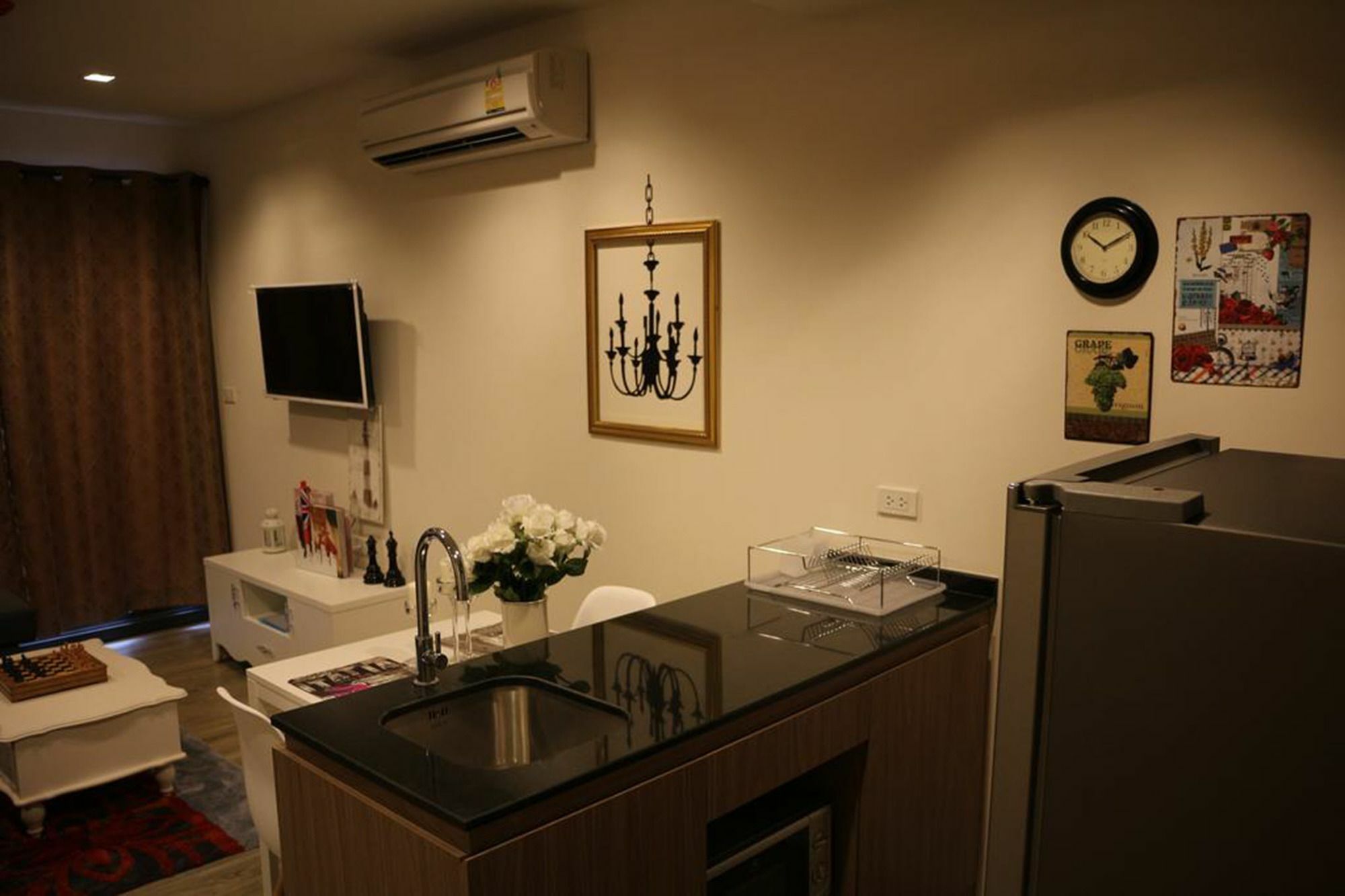 Rain Chaam Hua Hin By Good View Apartment Cha-Am Exterior photo