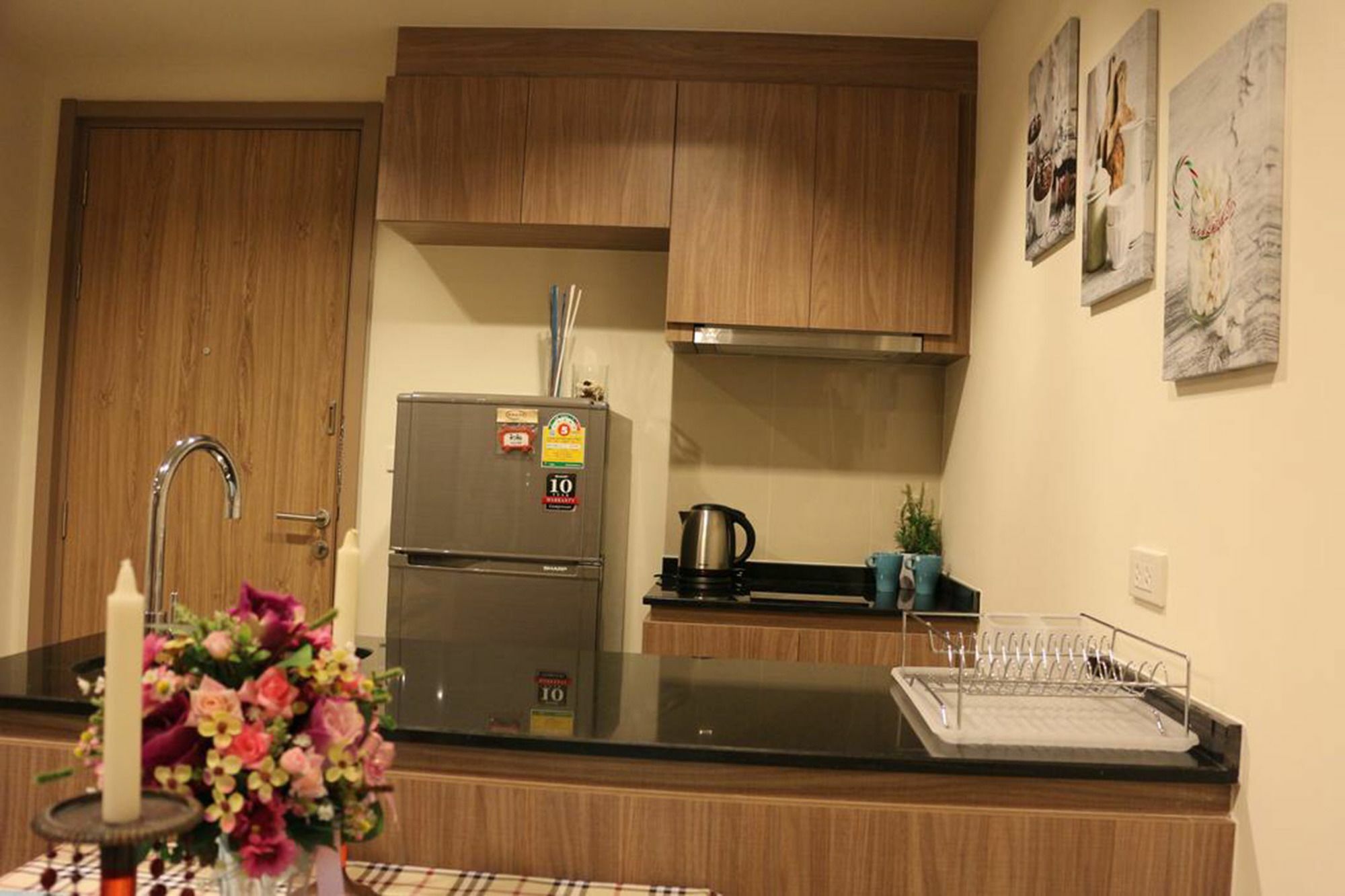 Rain Chaam Hua Hin By Good View Apartment Cha-Am Exterior photo