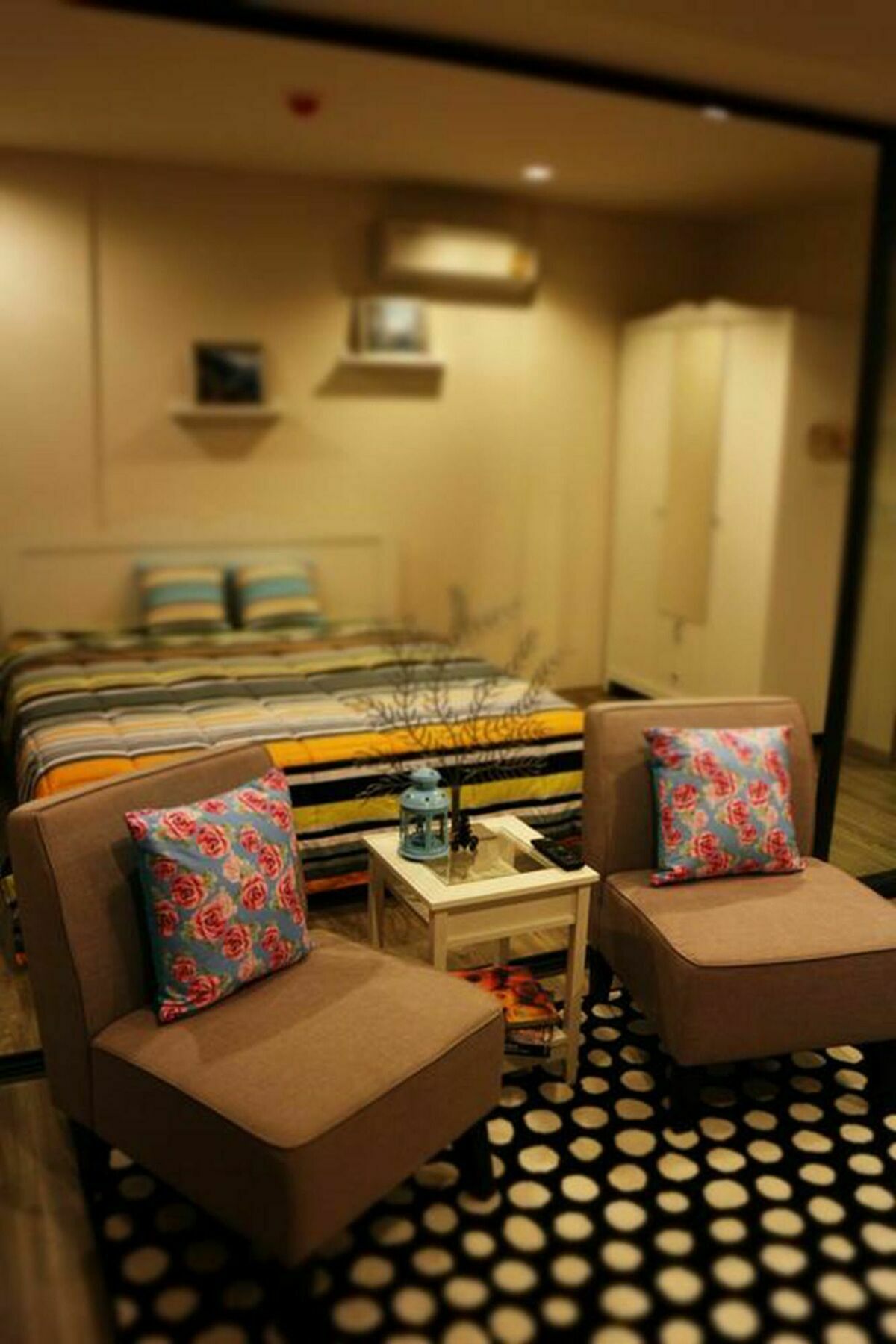 Rain Chaam Hua Hin By Good View Apartment Cha-Am Exterior photo