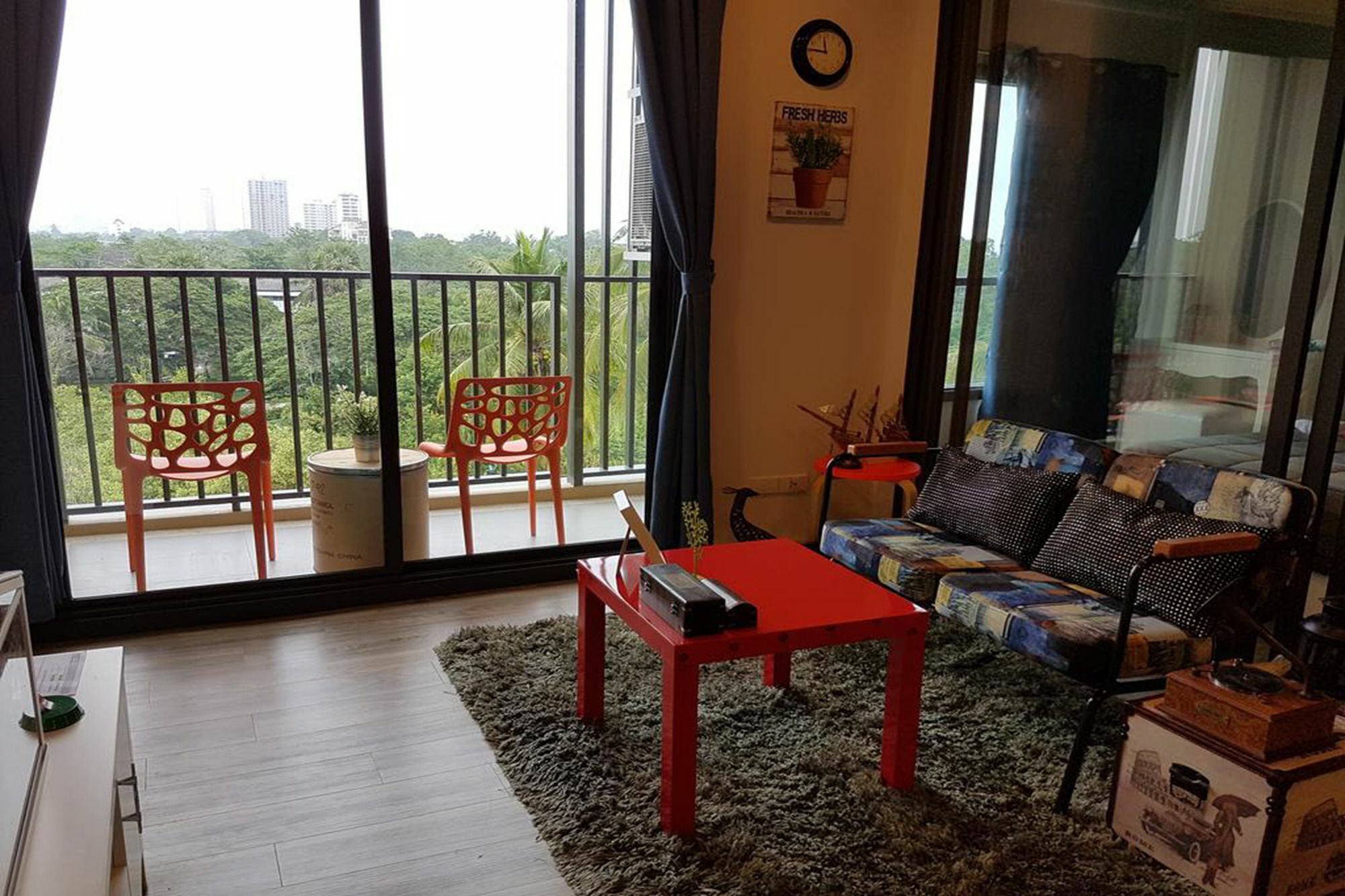 Rain Chaam Hua Hin By Good View Apartment Cha-Am Exterior photo